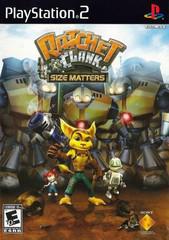 Ratchet & Clank Size Matters